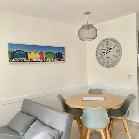 Front De Mer, 80m2 Daire