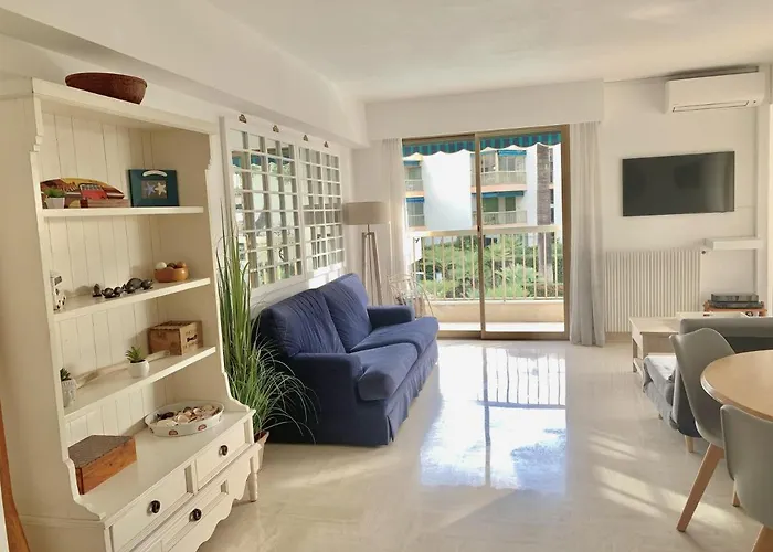Daire Front De Mer, 80m2 Cannes