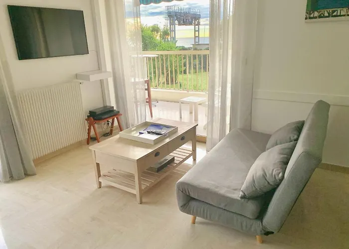 Front De Mer, 80m2 Daire Cannes
