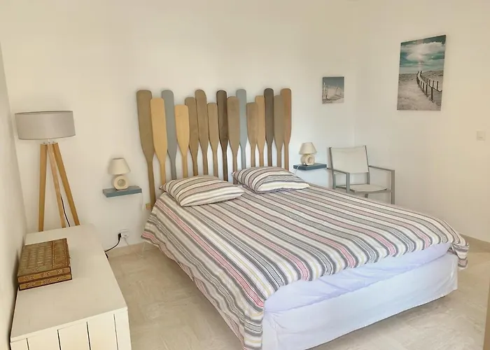 Front De Mer, 80m2 Daire *