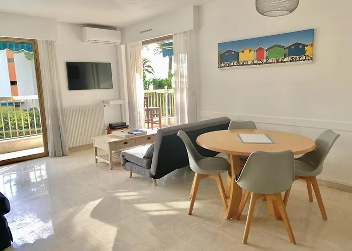 Front De Mer, 80m2 Daire