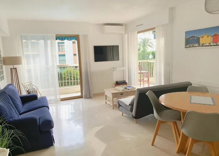 Front De Mer, 80m2 Daire *