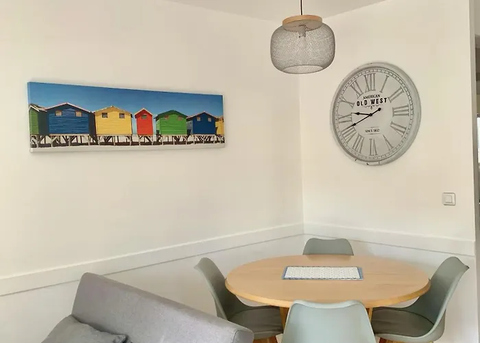 Front De Mer, 80m2 Daire