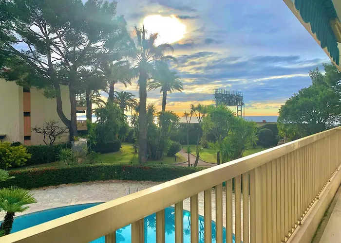 Front De Mer, 80m2 Cannes