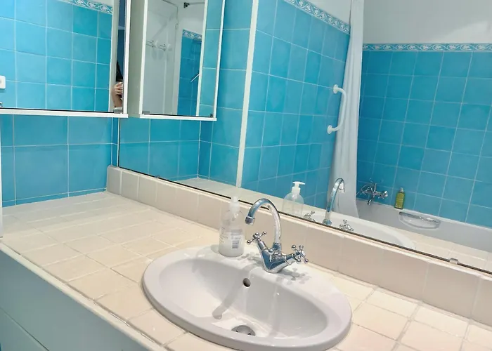 Front De Mer, 80m2 Cannes