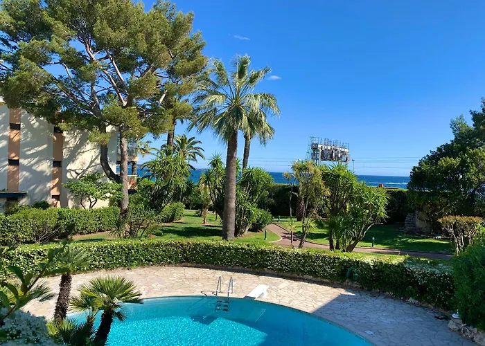 Front De Mer, 80m2 Cannes